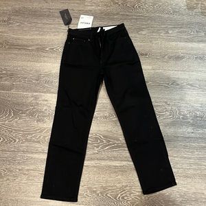 Brand new Rag & Bone High-Rise Ankle Cigarette Jean
